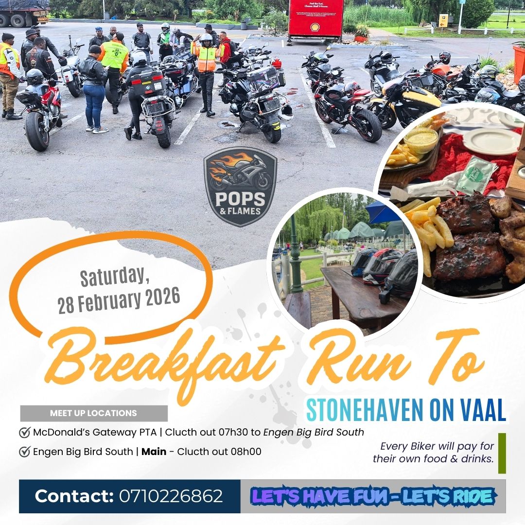 Stonehaven Vall Breakfast Run